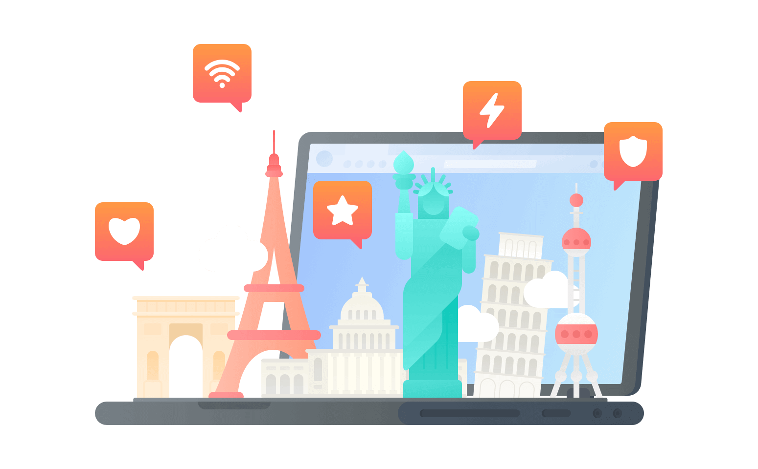 在托克劳群岛连接到中国vpn - 翻回加速器